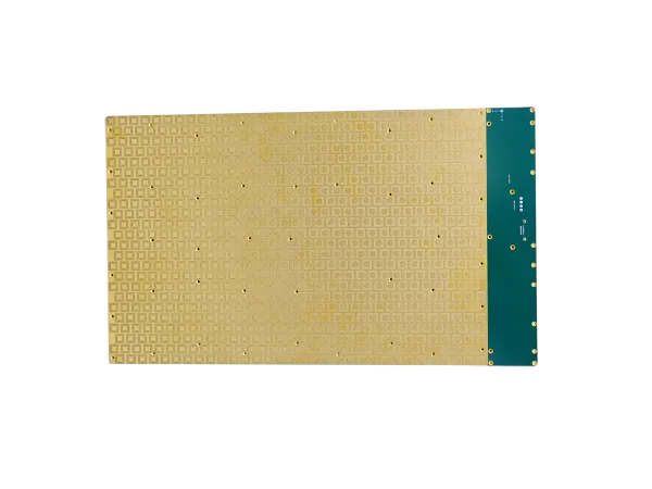 Ku-band Phased Array Antenna 768-element Rx Subarray
