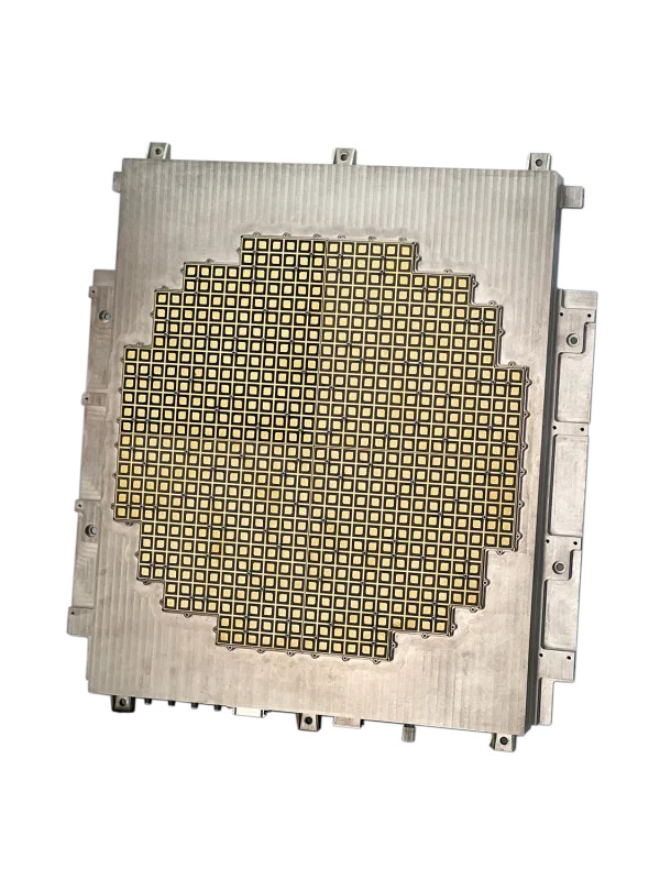 Ku-band Spaceborne Silicon-based Multi-beam Phased Array Antenna - Image 2