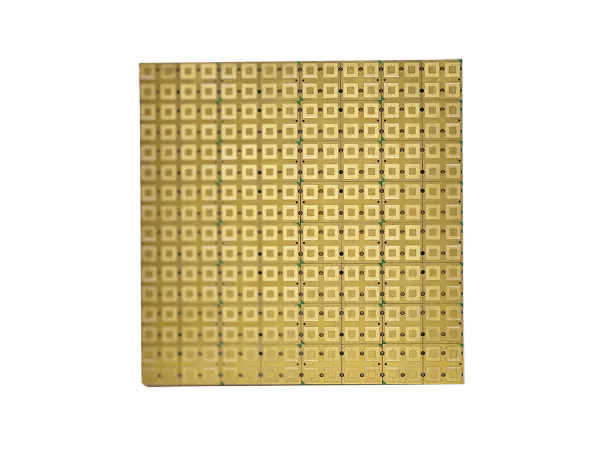 X-band TDD 2D Expandable Phased Array Antenna Tx & Rx Subarray